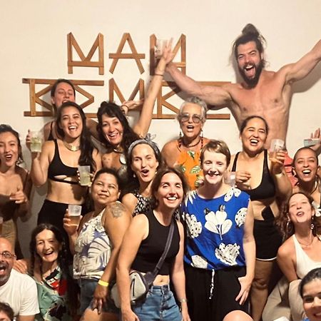 Mambembe Hostel Rio de Janeiro Ngoại thất bức ảnh