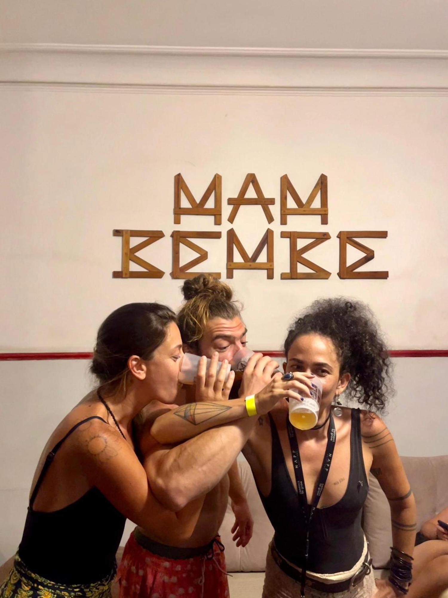 Mambembe Hostel Rio de Janeiro Ngoại thất bức ảnh