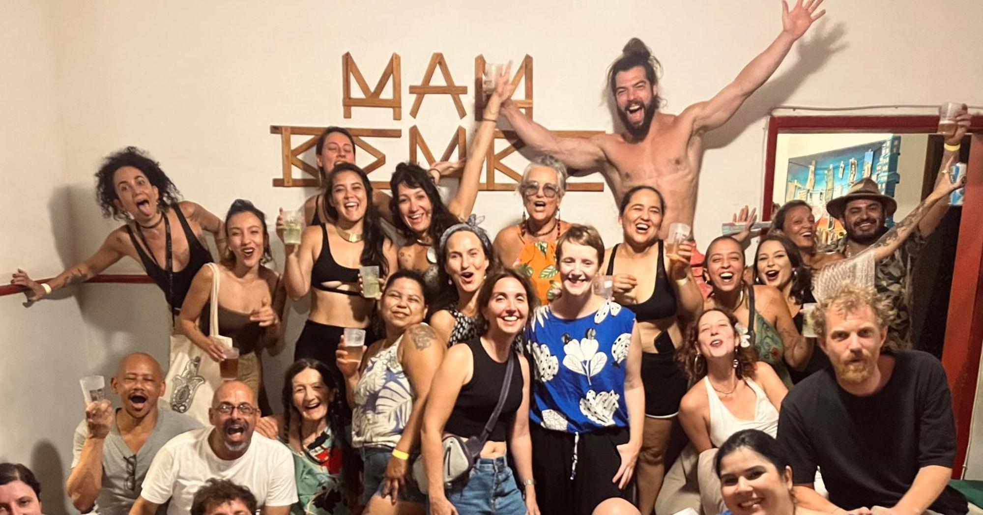 Mambembe Hostel Rio de Janeiro Ngoại thất bức ảnh