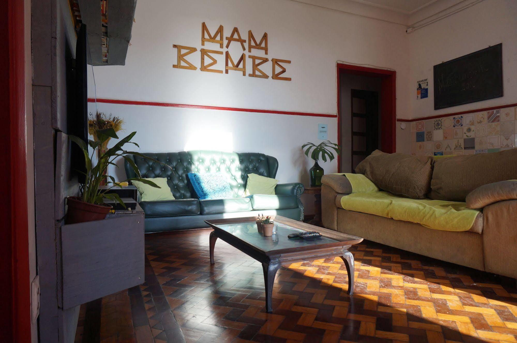 Mambembe Hostel Rio de Janeiro Ngoại thất bức ảnh